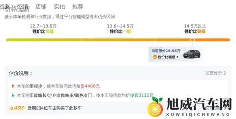 2万公里奥迪Q3，2021年上牌，都市白领通勤优选-2