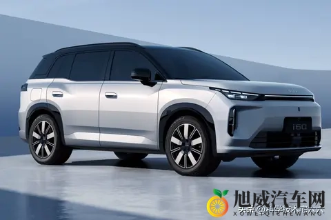 1198万起！埃安AION i60开启预售，可选增程、纯电！-3