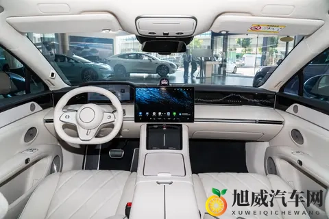 新款享界 S9 来了：117 开启预订，新标 + 双动力会有人买吗？-2