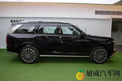 四驱+6座，36万级的帕里斯帝，刹车给力，家用很合适？-1