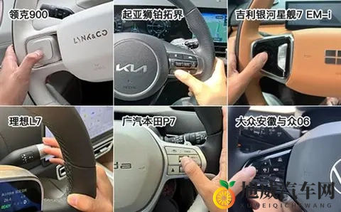 6款热销SUV辅助驾驶系统测试横评（6）-3