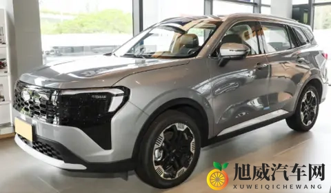 福特领睿燃油版宽适大空间对比大众探岳，谁是全家出行优选？-2