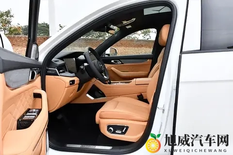 领克09四驱探索版登场,1988万起的中大型SUV新选择-2