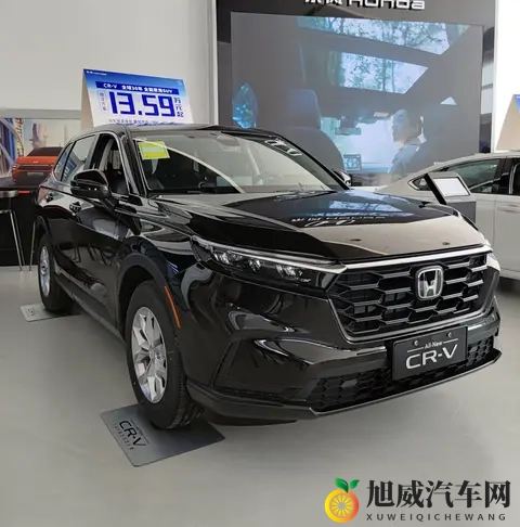 国人最爱买的10款SUV！第一名是？-1