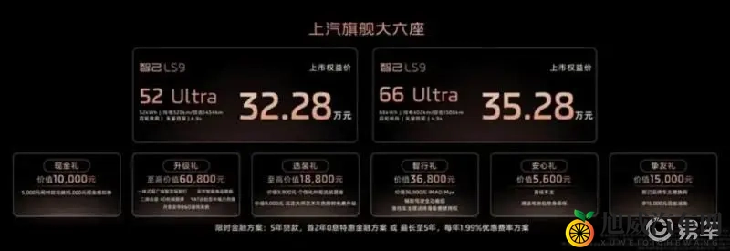 上汽旗舰车型智己LS9，大六座红海战火升级-1