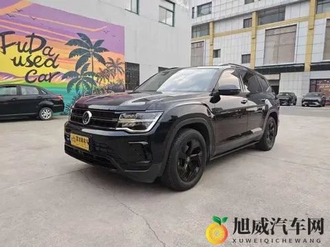 17万多拿下21年途昂，宜家宜商，这大块头真香？-2