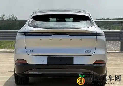 小鹏大举入场增程市场，P7+和G6增程版曝光，纯电续航超300公里-2