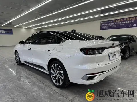 13万不到拿下准新蒙迪欧顶配，这性价比谁顶得住？-1