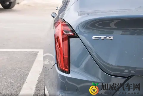凯迪拉克CT4购车手册来了，配置动力均有不同，具体该怎么选？-3