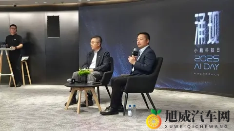 小鹏汽车CEO何小鹏：汽车现在全球是10万亿美金市场，一年生产9000万万台车，但机器人会是20万亿美金的市场-1