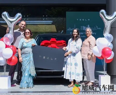 才卖了800台？网传特斯拉聘任前兰博基尼印度负责人救场-2