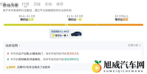 开了8年，11万多拿下宝马5系，圆你豪车梦！-1