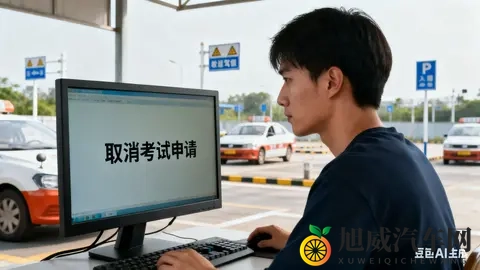 11月1日驾考新政全面落地！5大变化让拿证更快，手机操作就能搞定-1