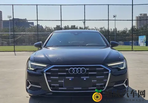 19款奥迪A6L：不到20万，宜商宜家豪华座驾-1