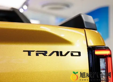 新一代丰田Hilux Travo全球首发，新增电动版！-3