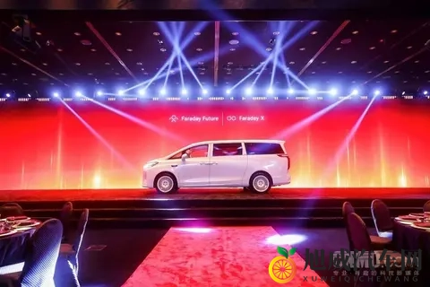 FF与FX同特斯拉达成充电协议 将接入特斯拉超充网络-2