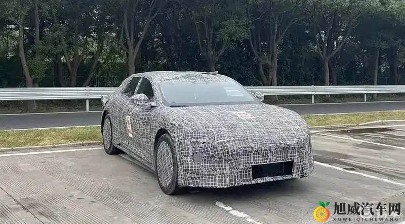 阿维塔06猎装版谍照曝光,要买极氪007GT的再等等?-1