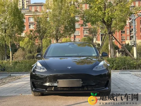 21年Model3，9万公里，代步通勤，12万拿下香不香？-1