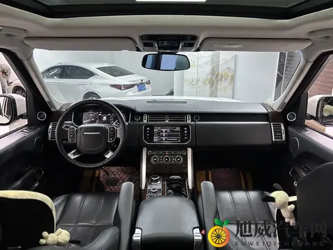 三十多万拿下路虎揽胜,圆你一个硬汉梦-3