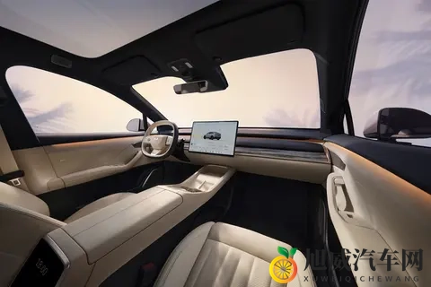 1499 万起 + 3 分钟换电！乐道L60 续航达740km，家用不焦虑-2