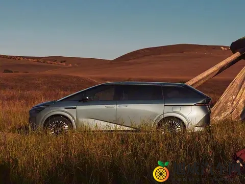 预售价35万元起！小鹏X9增程版开启预售，将于月内上市-2