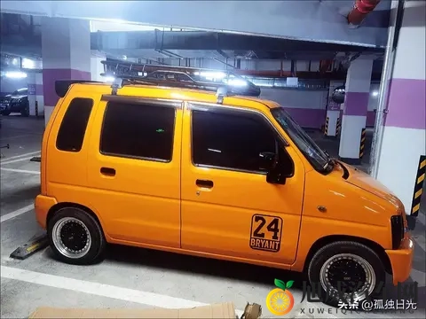 一代经典国民神车传奇，铃木北斗星的辉煌与谢幕-2