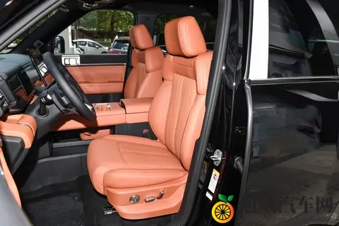 方程豹钛7：全能型科技SUV的均衡实力展现-2