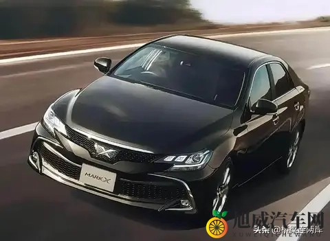 丰田锐志复活！V6后驱30万内能拿下吗？-2