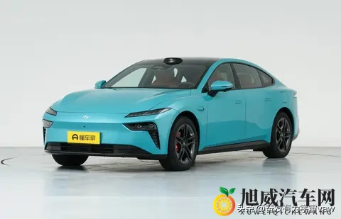 东风奕派eπ007升级版登场,价格更亲民-2