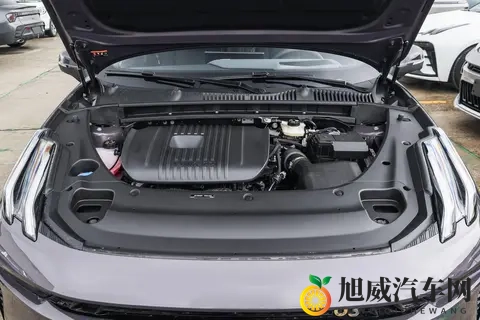 1038 万起,领克 03 第三代上市,15T_20T 都有-1