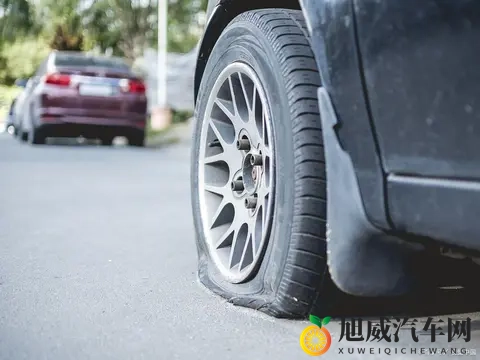 车胎没气停一夜,第二天直接报废?老司机说清真相-1