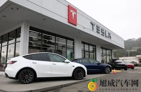 Tesla 正在重新设计车门把手以提升安全性-1