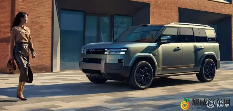 比亚迪双高端品牌销量火爆，腾势与方程豹齐头并进-1