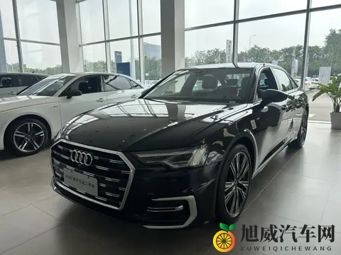 #准新车推荐#33万多拿下26款奥迪A6L，体验行政级轿车的魅力？-2