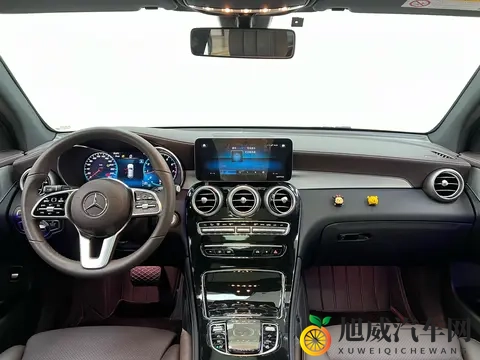 24万多拿下准新奔驰GLC260L，5万公里一手车值不值？-1
