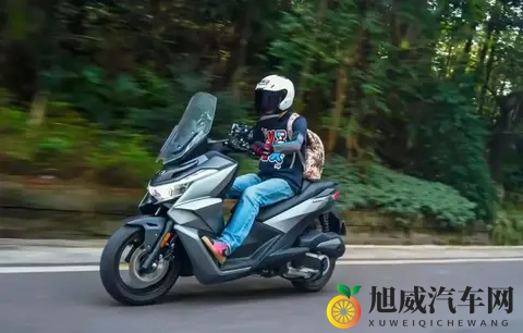 比第二名多卖一倍!这款国产踏板凭什么让摩友用钱包投票?-2