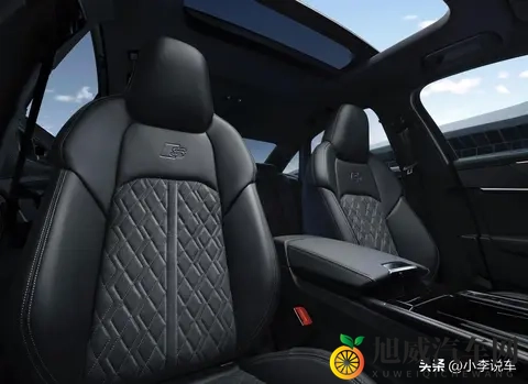 奥迪S6：扮猪吃老虎，西装暴徒的低调狂野-1