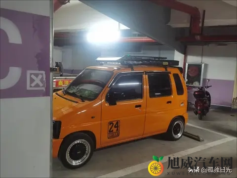 一代经典国民神车传奇，铃木北斗星的辉煌与谢幕-1