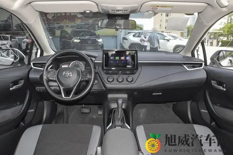 一共三款车型,燃油版卡罗拉怎么选?-1