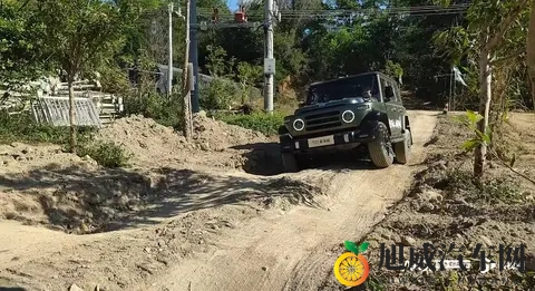 试驾212 T01柴油版：让人不再“又爱又恨”？-3