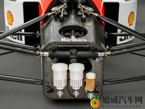 全球车迷疯抢！让车神塞纳拼尽命的迈凯伦，身价暴涨到1500万美金-3