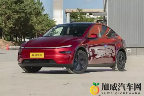 新车｜售2885万元_续航821公里 特斯拉Wodel Y 长续航后驱版上市-1