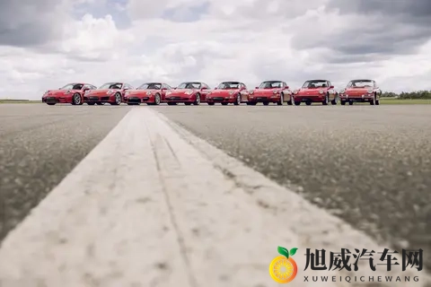 历代保时捷911设计师都是谁？-1