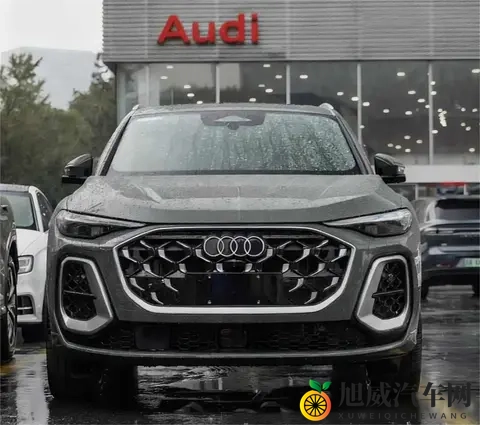 奥迪Q5L换平台,华为系统上车-2