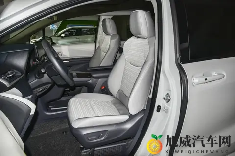 2026 款丰田赛那各车型配置对比及购车参考-2