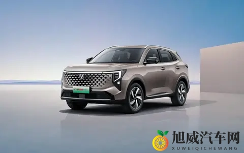 新款长安CS55PLUS PHEV新增版本上市 售价1129万元-1