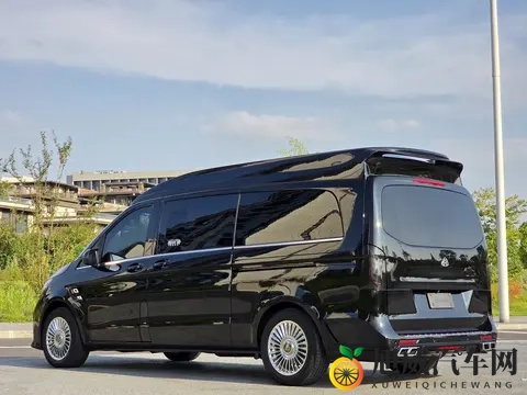 准新一手奔驰威霆，16万公里，宜商宜家，358万拿下！-1