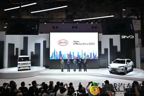 比亚迪首款针对日本本土市场的K-Car将对当地产生多“巨大的威胁-1