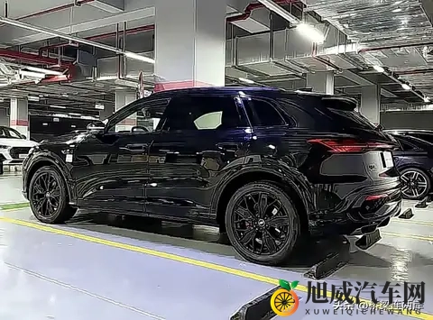 奥迪Q5L换代曝光！鸿蒙加持定价30万起？-3