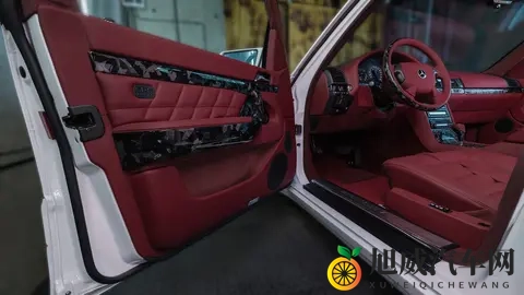 在竞争洪流中淬炼的旗舰​，不一样风格的W140-2